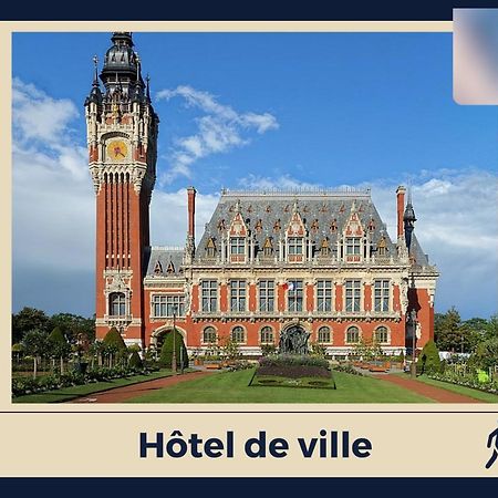 Van Gold - Appartement - Centre Ville 加来 外观 照片