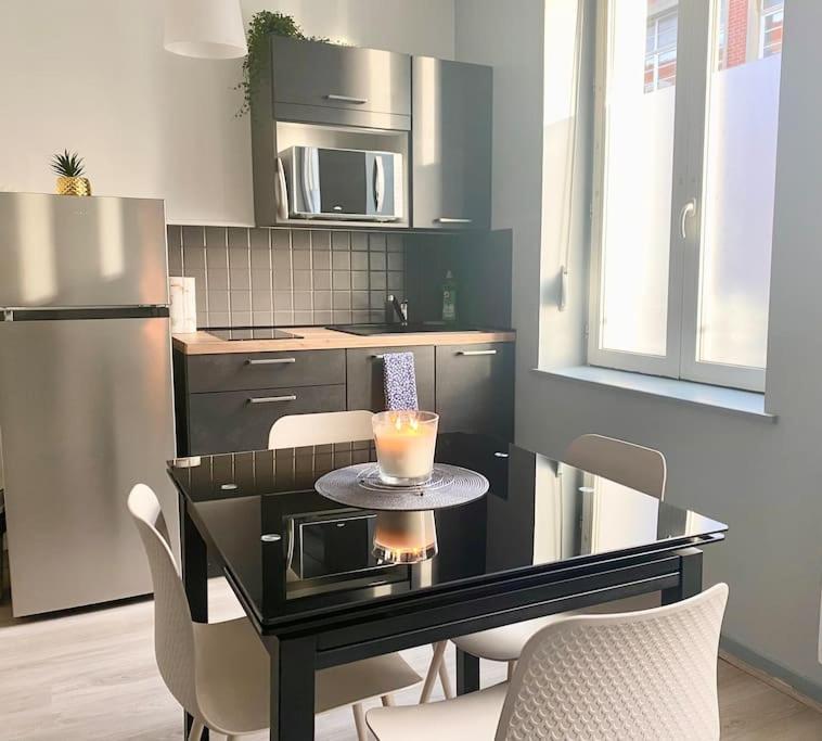 Van Gold - Appartement - Centre Ville 加来 外观 照片