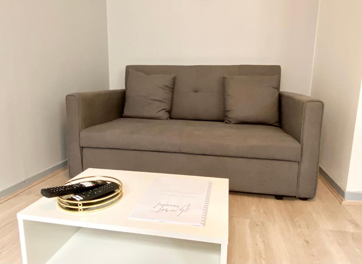 Van Gold - Appartement - Centre Ville 加来 外观 照片