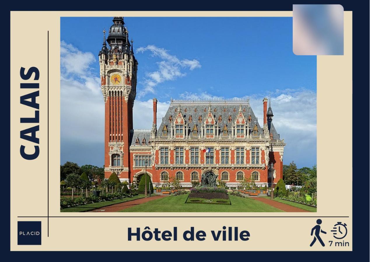 Van Gold - Appartement - Centre Ville 加来 外观 照片