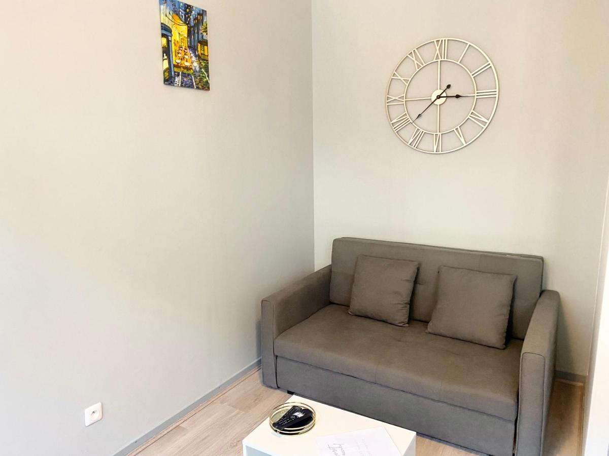 Van Gold - Appartement - Centre Ville 加来 外观 照片