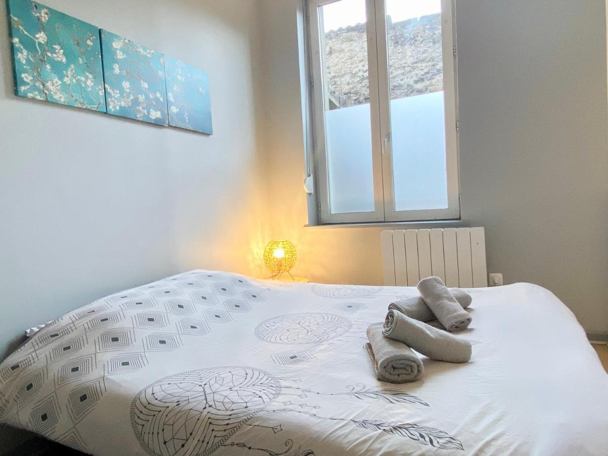 Van Gold - Appartement - Centre Ville 加来 外观 照片