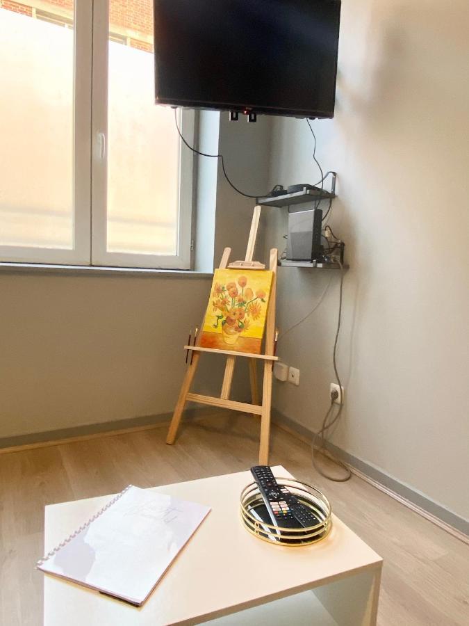 Van Gold - Appartement - Centre Ville 加来 外观 照片