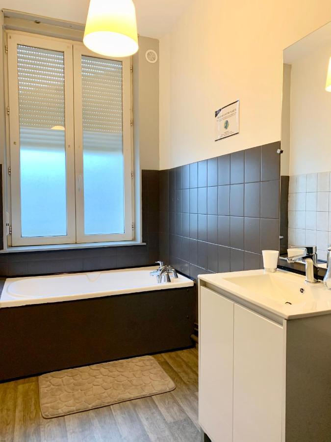 Van Gold - Appartement - Centre Ville 加来 外观 照片